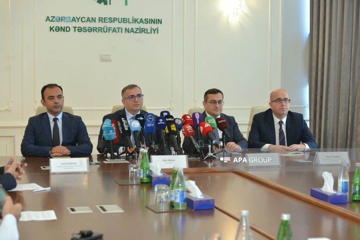 Замминистра: Новая госпрограмма охватывает все этапы аграрной цепочки создания стоимости