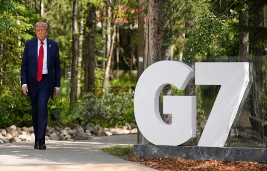 Трамп подтвердил участие в саммите G7 во Франции