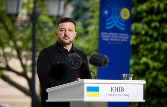 Зеленский: Украина готова к прямым переговорам с Путиным