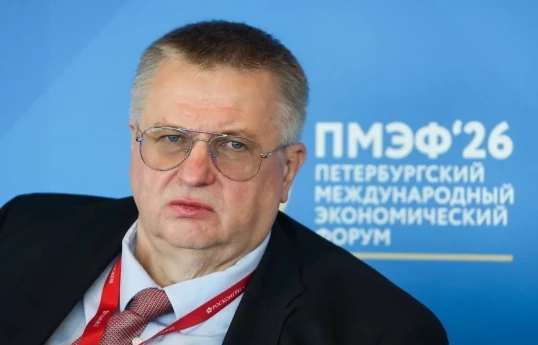 Заместитель председателя правительства России Алексей Оверчук