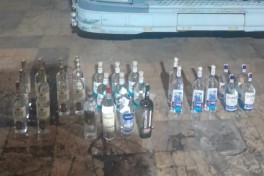 В мае на границе Азербайджана была изъята контрабанда на сумму 5,6 млн манатов