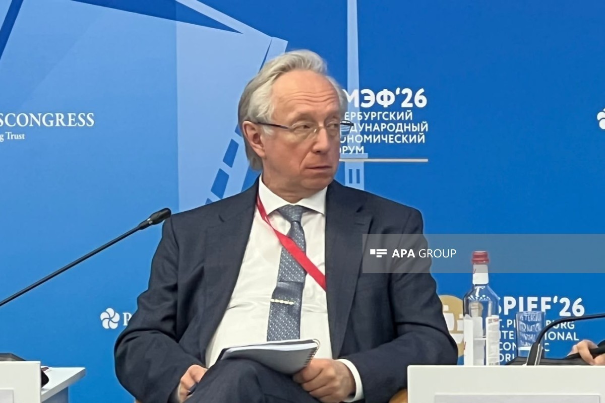 заместитель министра иностранных дел России Михаил Галузин
