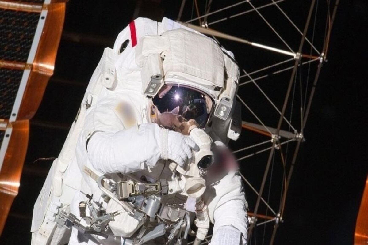 NASA дало указание астронавтам вернуться на станцию - <span class="red_color">ОБНОВЛЕНО