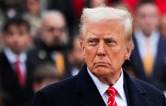 президент США Дональд Трамп