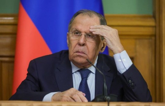 глава МИД РФ Сергей Лавров
