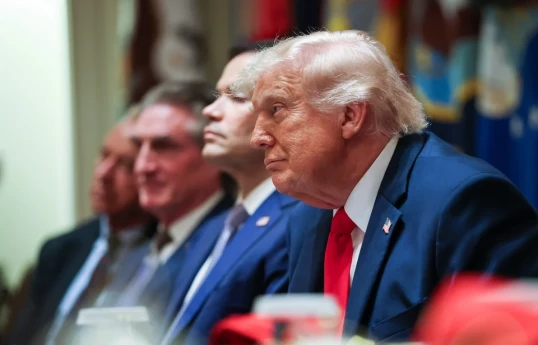 президент США Дональд Трамп
