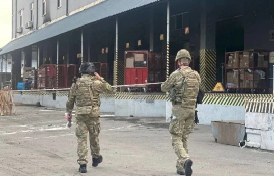 В Киеве на почтовом терминале взорвалась посылка: есть погибший и пострадавшие -ОБНОВЛЕНО 