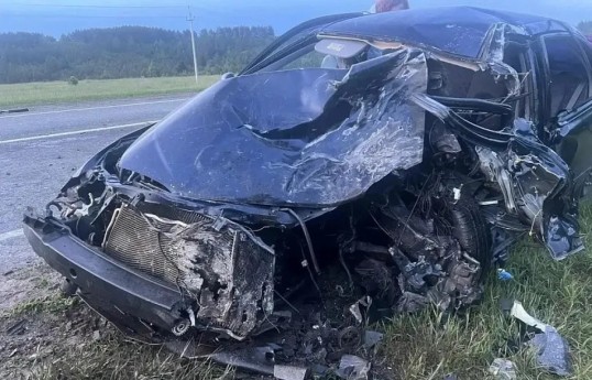В России в ДТП погибли 5 человек, еще пятеро получили ранения