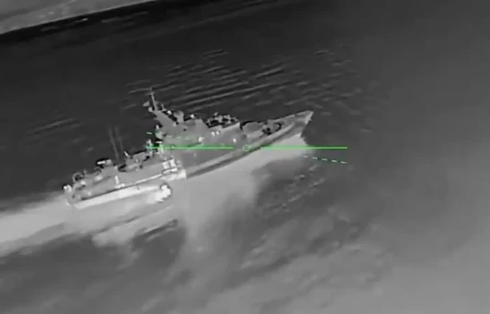 МИД: В Азовском море два иностранных грузовых судна с 25 гражданами Азербайджана подверглись атаке беспилотников, погибли 5 человек