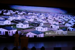 В Центре Гейдара Алиева состоялось открытие международного мероприятия, посвящённого Всемирному дню окружающей среды - ОБНОВЛЕНО-ФОТО 