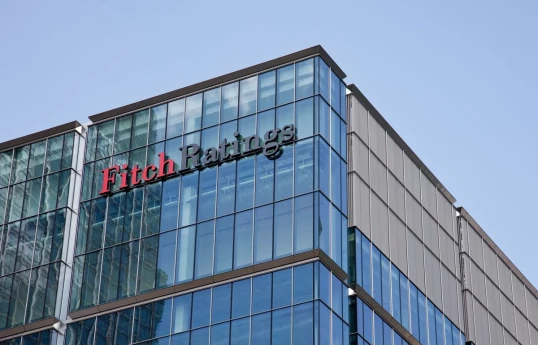 "Fitch" подтвердил суверенный кредитный рейтинг Азербайджана на уровне “BBB”