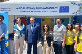 Посол: ЕС гордится тем, что является крупнейшим торговым партнёром Азербайджана