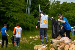 В Дашкесане проведена акция, посвященная Всемирному дню окружающей среды