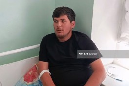 Обнародовано состояние граждан Азербайджана, пострадавших в результате атаки БПЛА на судно в Азовском море -ФОТО 