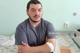 Обнародовано состояние граждан Азербайджана, пострадавших в результате атаки БПЛА на судно в Азовском море -ФОТО 