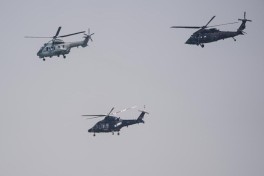 В Турции торжественно отметили 115-летие Военно-воздушных сил Турции-ФОТО 