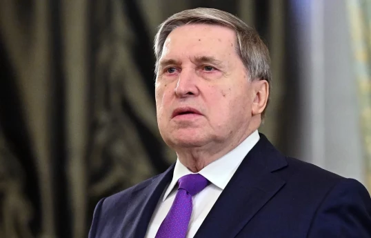 Помощник президента России Юрий Ушаков