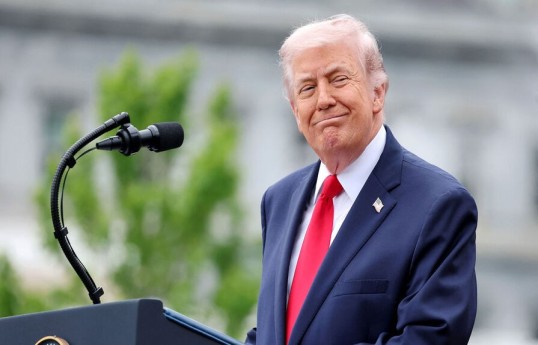 президент США Дональд Трамп
