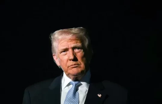 президент США Дональд Трамп