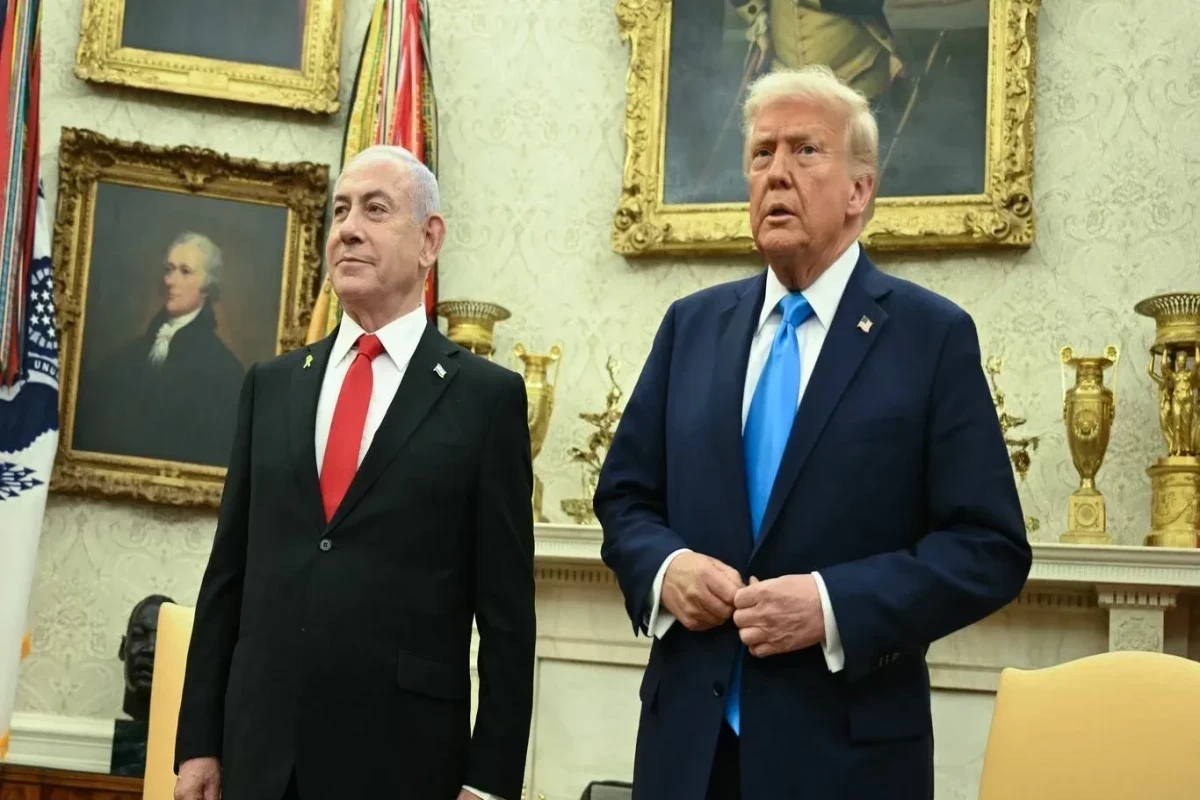 Трамп: Нетаньяху придется принять любую сделку США с Ираном
