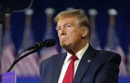 президент США Дональд Трамп
