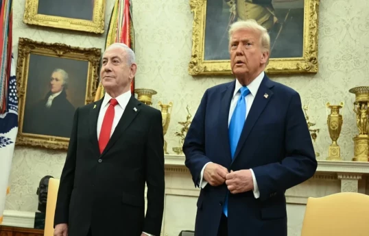 Трамп: Нетаньяху придется принять любую сделку США с Ираном