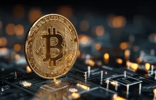 Цена Bitcoin вновь приблизилась к 63 тысячам долларов