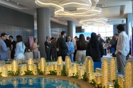 Sea Breeze Investment Open Day прошел в городе-курорте Sea Breeze - ФОТО 