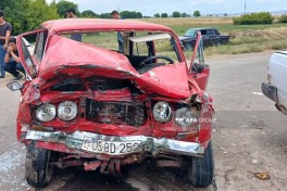 В ДТП в Гёранбойском районе погибли два человека, пострадали 5 человек -ФОТО-ОБНОВЛЕНО 