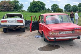 В ДТП в Гёранбойском районе погибли два человека, пострадали 5 человек -ФОТО-ОБНОВЛЕНО 