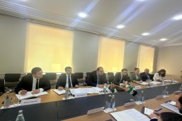 Азербайджан и Сирия провели консульские консультации