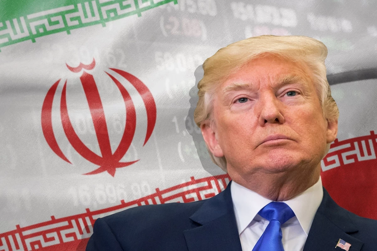 президент США Дональд Трамп