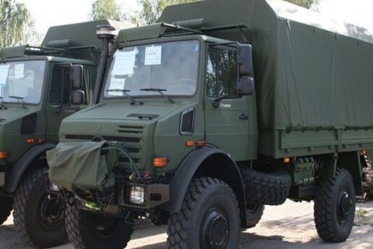 Литва закупит военные вездеходы и грузовики за €1 млрд