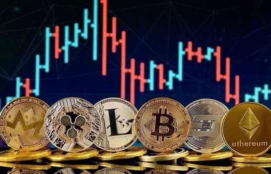 Ситуация на криптобирже: Bitcoin подешевел