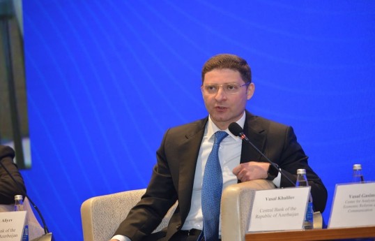 заместитель председателя ЦБА Вюсал Халилов