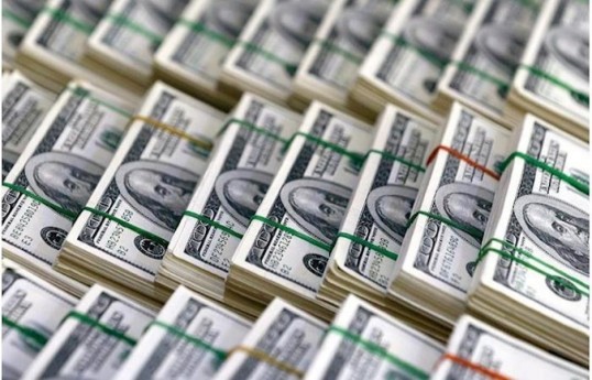 Министр: Стратегические валютные резервы Азербайджана достигли 88,4 млрд манатов