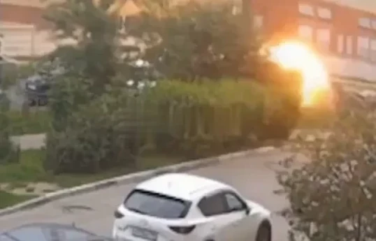 СМИ: Погибшим при взрыве в Московской области является российский генерал