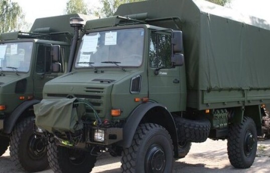 Литва закупит военные вездеходы и грузовики за €1 млрд