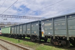 Из России в Армению транзитом через Азербайджан отправлено 18 вагонов удобрений и антрацита -ОБНОВЛЕНО 