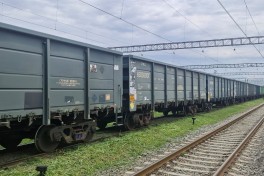 Из России в Армению транзитом через Азербайджан отправлено 18 вагонов удобрений и антрацита -ОБНОВЛЕНО 