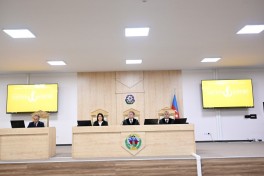 В апелляционном суде по жалобам граждан Армении начались выступления сторон - ФОТО 