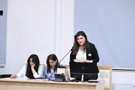 В апелляционном суде по жалобам граждан Армении начались выступления сторон - ФОТО 