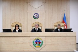В апелляционном суде по жалобам граждан Армении начались выступления сторон - ФОТО 