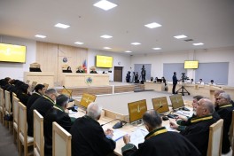 В апелляционном суде по жалобам граждан Армении начались выступления сторон - ФОТО 