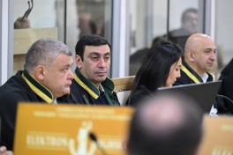 В апелляционном суде по жалобам граждан Армении начались выступления сторон - ФОТО 
