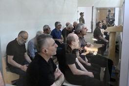В апелляционном суде по жалобам граждан Армении начались выступления сторон - ФОТО 