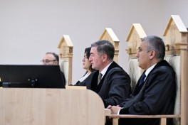 В апелляционном суде по жалобам граждан Армении начались выступления сторон - ФОТО 