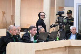 В апелляционном суде по жалобам граждан Армении начались выступления сторон - ФОТО 