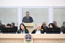 В апелляционном суде по жалобам граждан Армении начались выступления сторон - ФОТО 