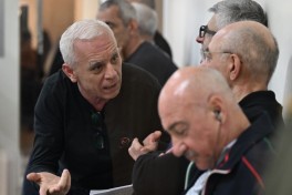 В апелляционном суде по жалобам граждан Армении начались выступления сторон - ФОТО 